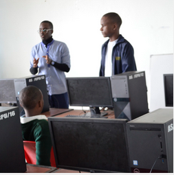 AfrikaLearns Workshop Session